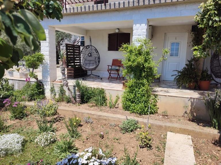 Apartments Tomas Trogir Dış mekan fotoğraf