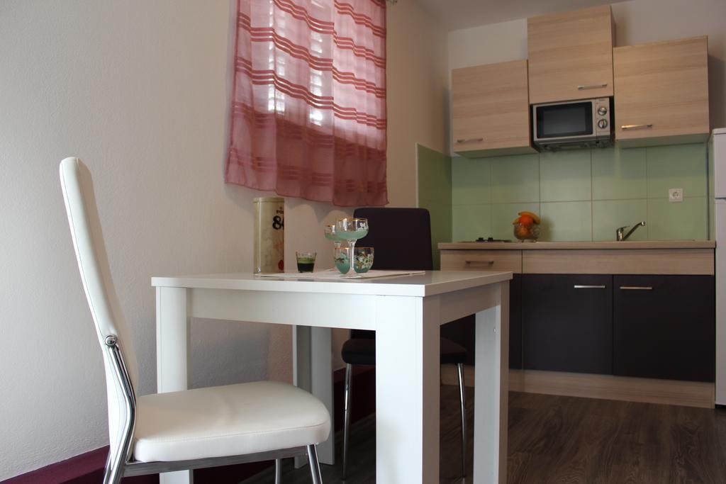 Apartments Tomas Trogir Dış mekan fotoğraf