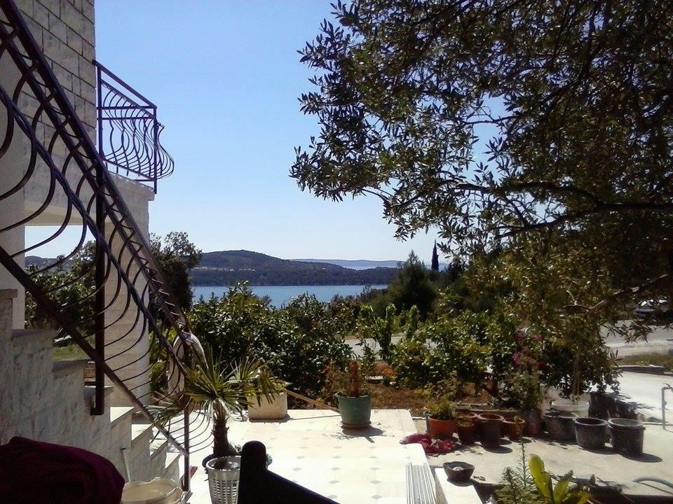 Apartments Tomas Trogir Dış mekan fotoğraf