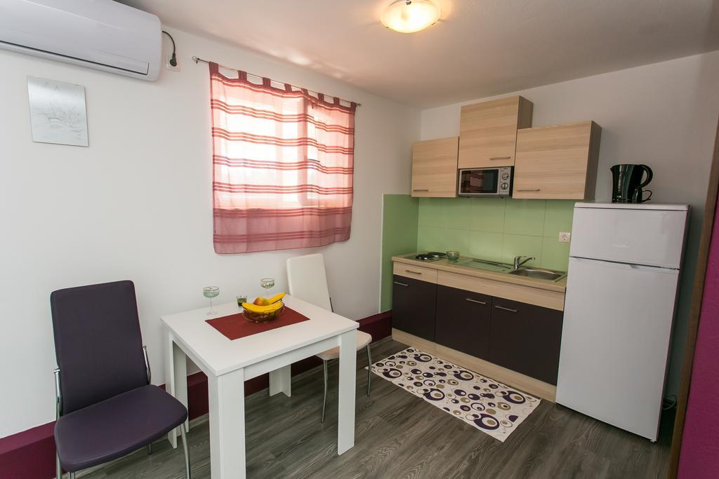 Apartments Tomas Trogir Dış mekan fotoğraf