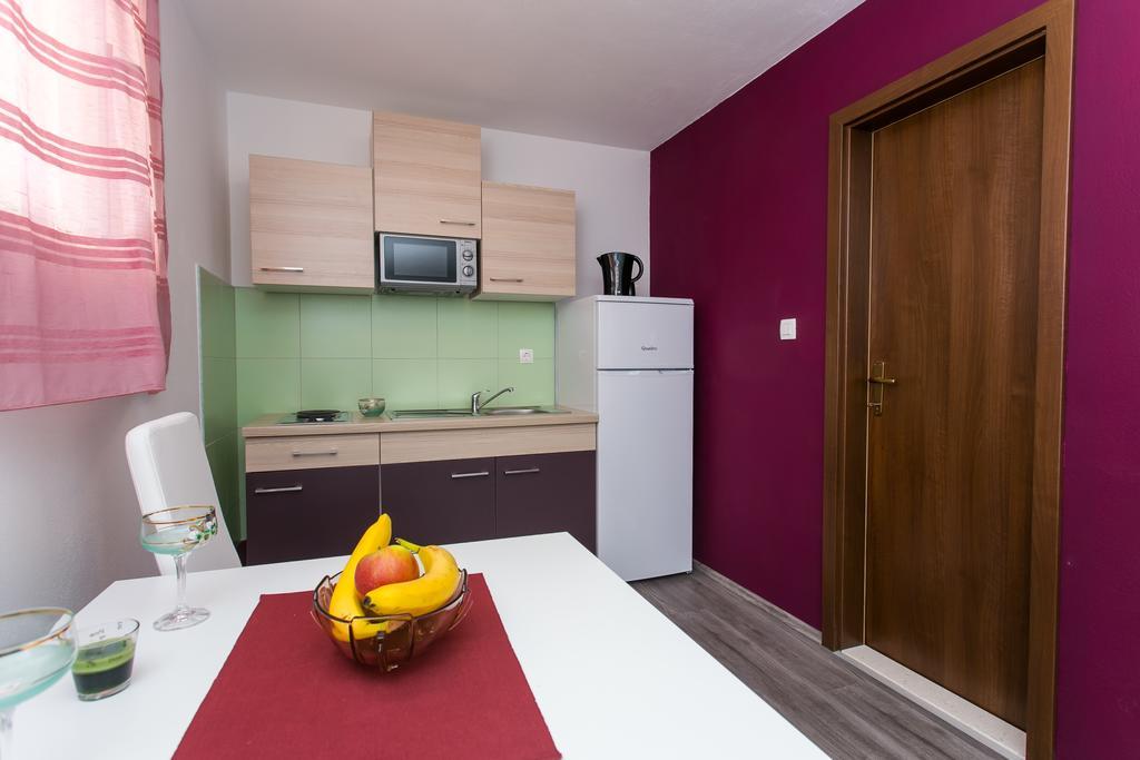 Apartments Tomas Trogir Dış mekan fotoğraf