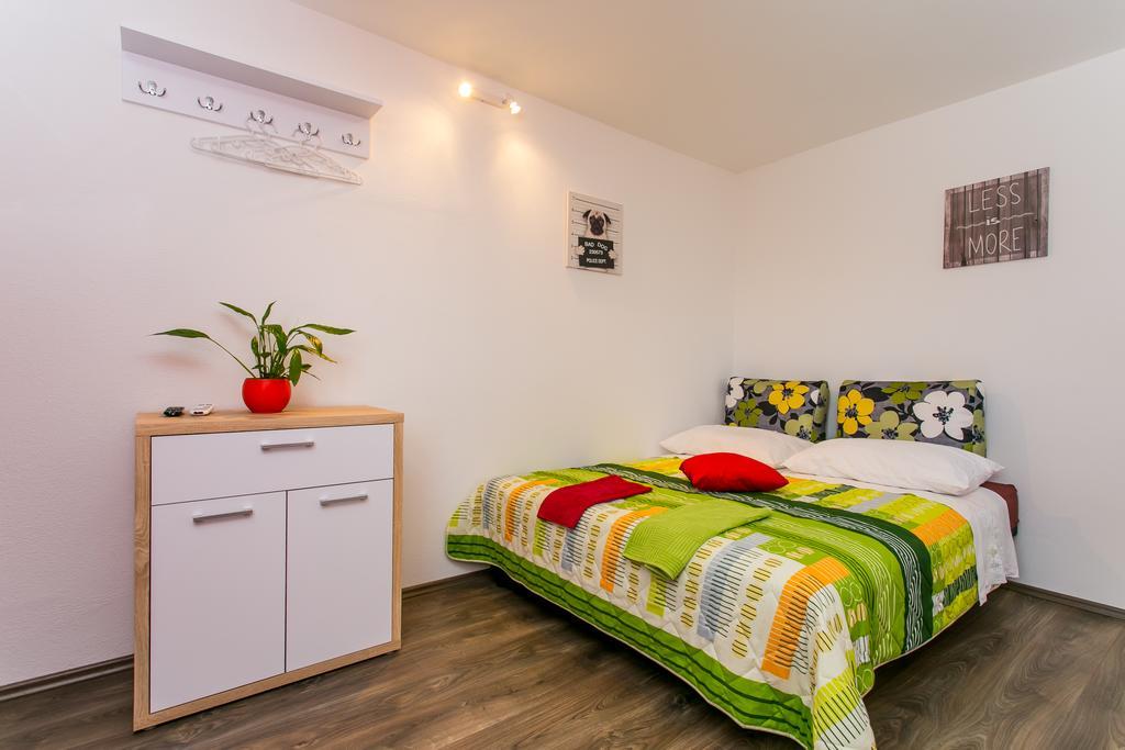 Apartments Tomas Trogir Dış mekan fotoğraf